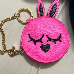 Katie the bunny coin purse by Marc Jacobs discontinued